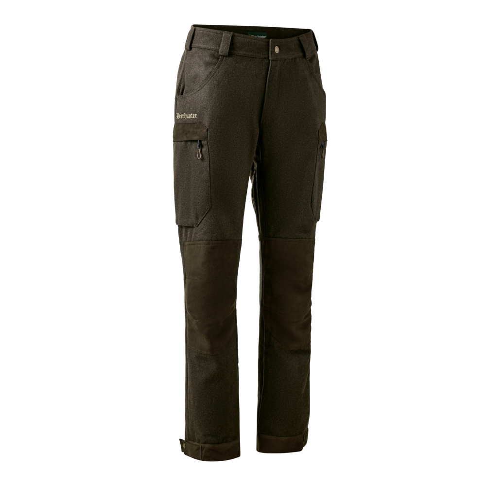 Deerhunter Tatra Trousers, loden wood