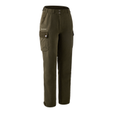 Deerhunter Lady Eagle Trousers, tarmac green
