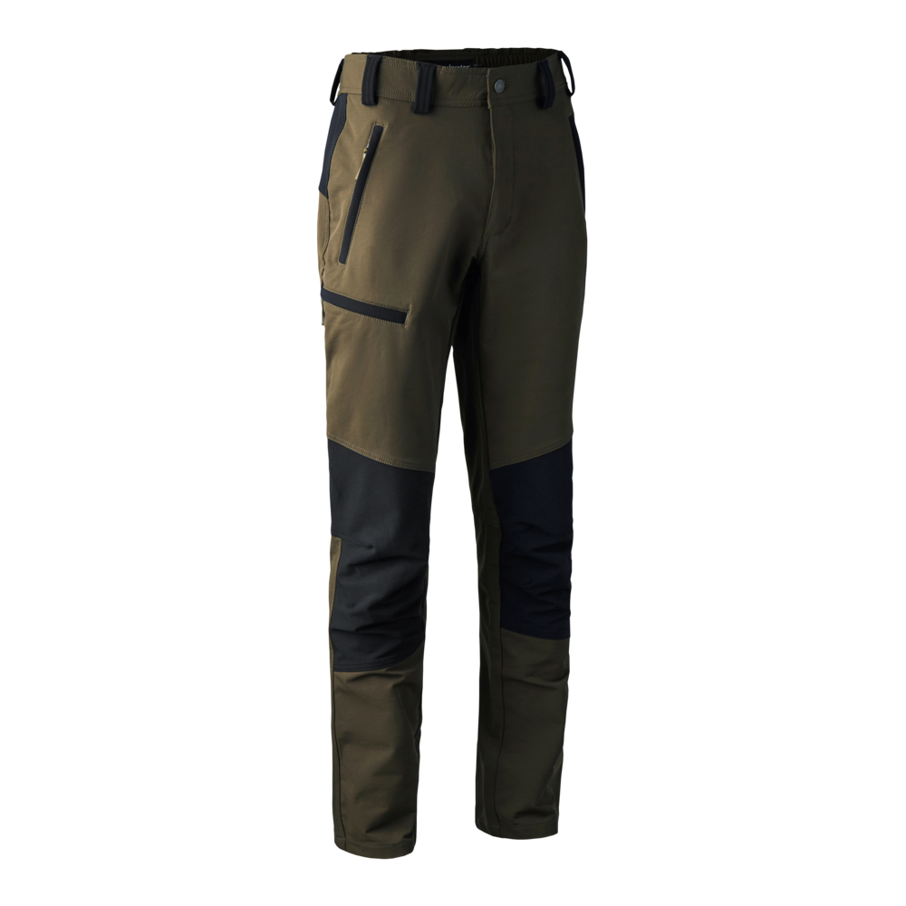 Strike Full Stretch Trousers Fallen Leaf - Product Front