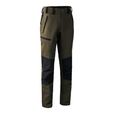 Strike Full Stretch Trousers Fallen Leaf - Product Front