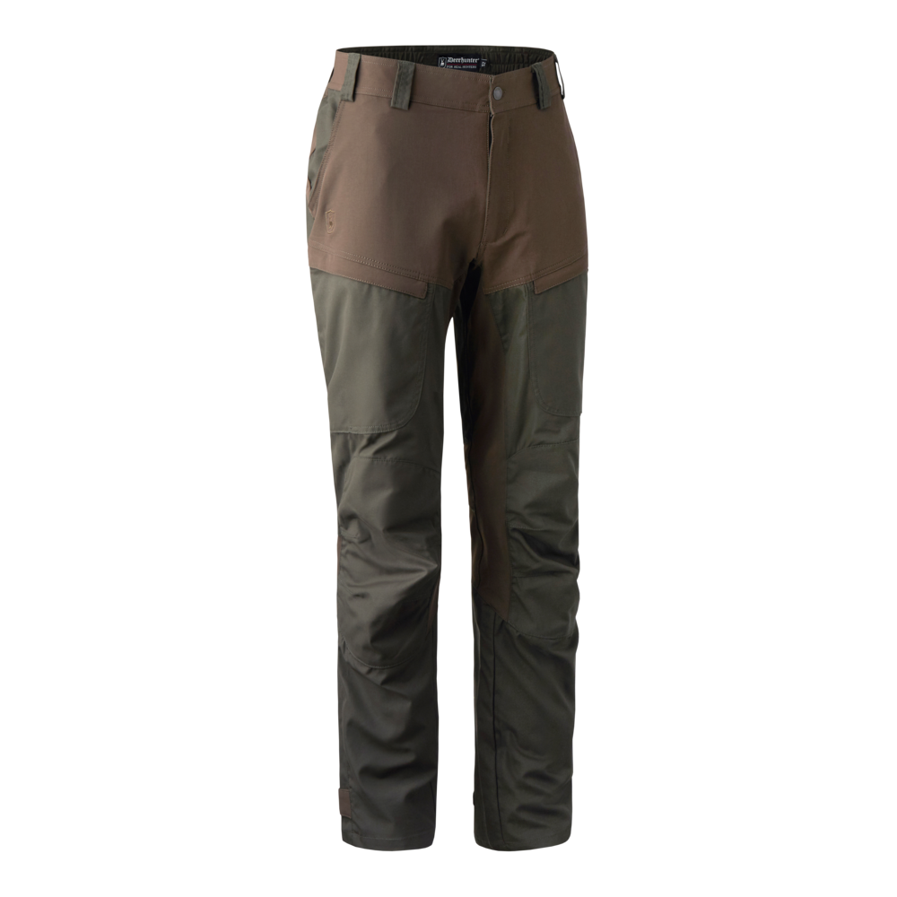 Deerhunter Strike Trousers, deep green