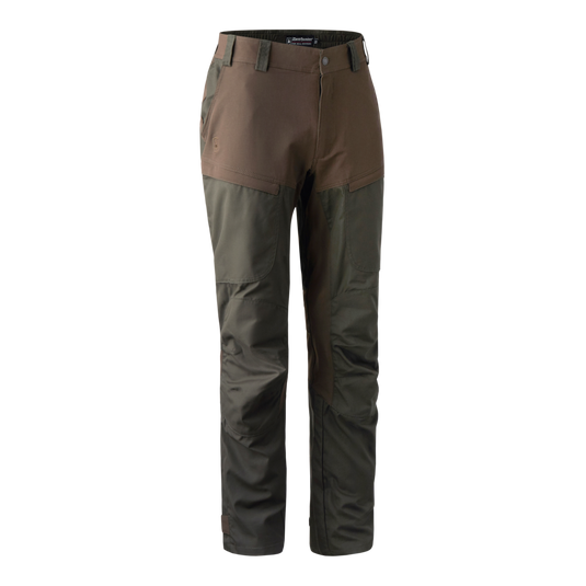 Deerhunter Strike Trousers, deep green