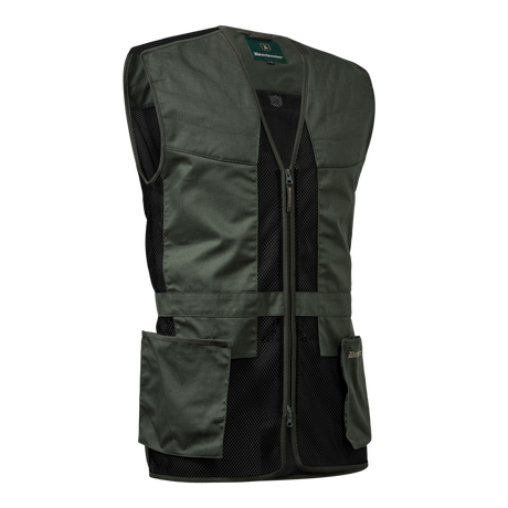 Deerhunter atlas mesh shooting waistcoat - Het Brabants Jachthuis