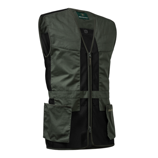 Deerhunter atlas mesh shooting waistcoat - Het Brabants Jachthuis