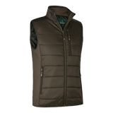 Deerhunter Heat Padded Waistcoat, wood