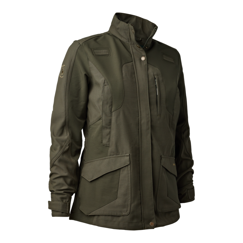 Load image into Gallery viewer, Deerhunter Lady Ann Extreme Jacket, palm green
