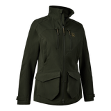 Deerhunter Lady Climate Jacket with 37,5 Technology, forest ember