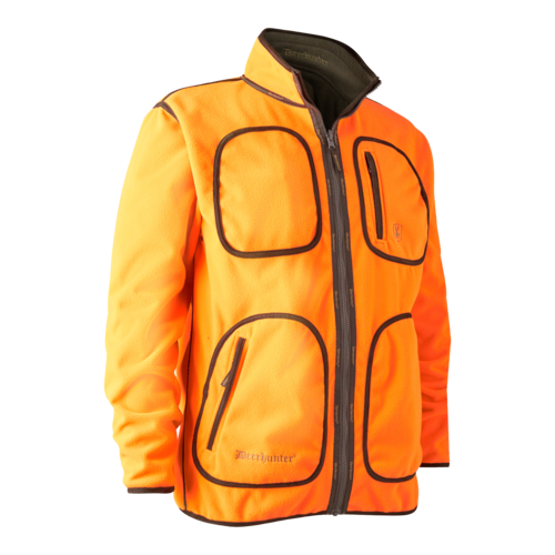 Deerhunter Gamekeeper Fleece Jacket Reversible - Het Brabants Jachthuis