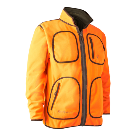 Deerhunter Gamekeeper Fleece Jacket Reversible - Het Brabants Jachthuis