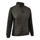 Deerhunter Lady Moor Zip-off Jacket, timber