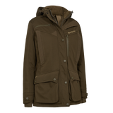 Deerhunter Lady Muflon Pro Winter Jacket, art green