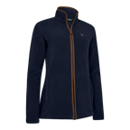 Deerhunter Lady Cumbria Fleece Jacket, dark blue