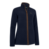 Deerhunter Lady Cumbria Fleece Jacket, dark blue