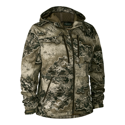 Deerhunter Excape Softshell Jacket, real tree excape