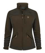 Deerhunter Lady Roja Softshell Jacket, fallen leaf