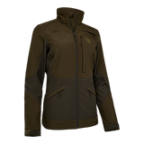 Deerhunter Lady Rogaland Softshell Jacket, fallen leaf