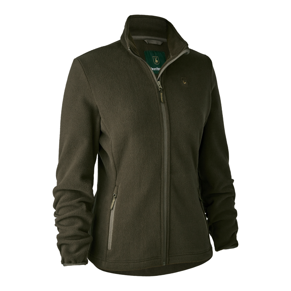 Deerhunter Lady Chasse Fleece Jacket, beluga