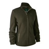 Deerhunter Lady Chasse Fleece Jacket, beluga