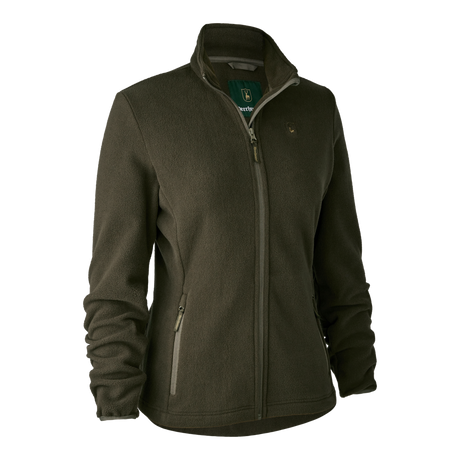 Deerhunter Lady Chasse Fleece Jacket, beluga