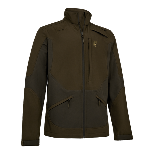 Deerhunter Rogaland Softshell Jacket, fallen leaf