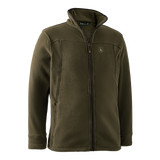 Deerhunter Eagle fleece jacket, tarmac green