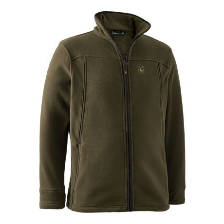 Deerhunter Eagle fleece jacket, tarmac green