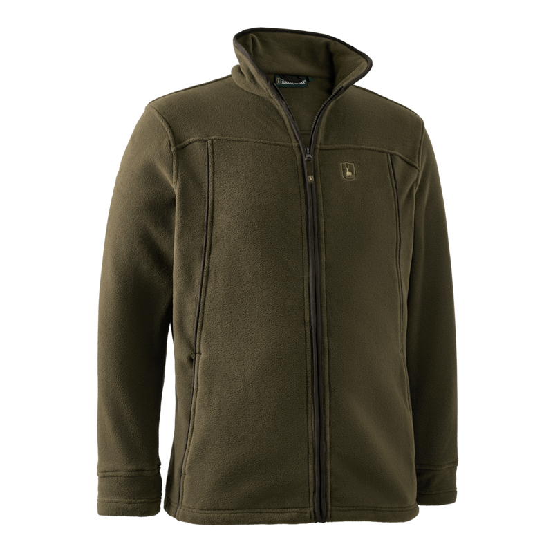 Load image into Gallery viewer, Deerhunter Eagle fleece jacket
