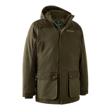 Deerhunter Eagle Winter Jacket, tarmac green