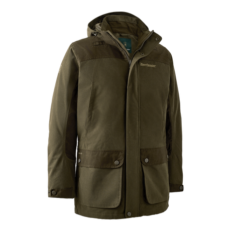 Deerhunter Eagle Jacket, tarmac green
