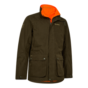 Eagle Reversible Jacket - Tarmac Green