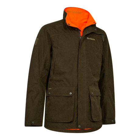 Eagle Reversible Jacket - Tarmac Green
