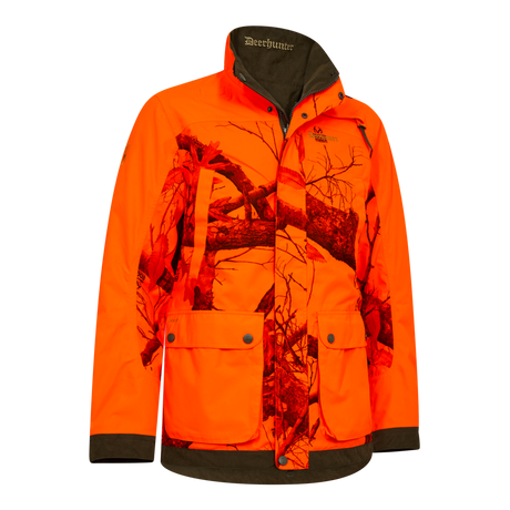 Eagle Reversible Jacket - Tarmac Green