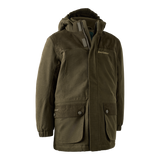 Deerhunter Youth Eagle Winter Jacket, tarmac green