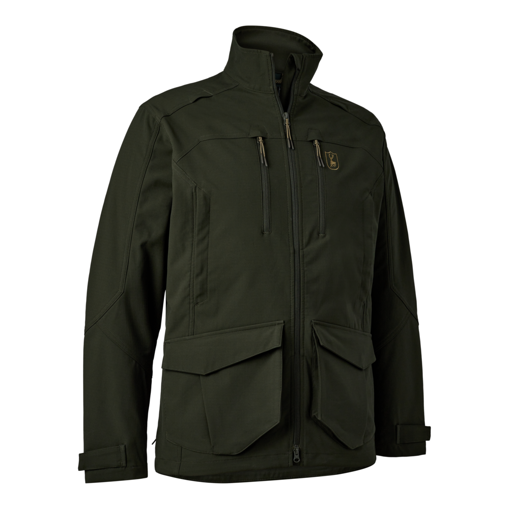 Deerhunter Climate Jacket with 37,5 technology, forest ember