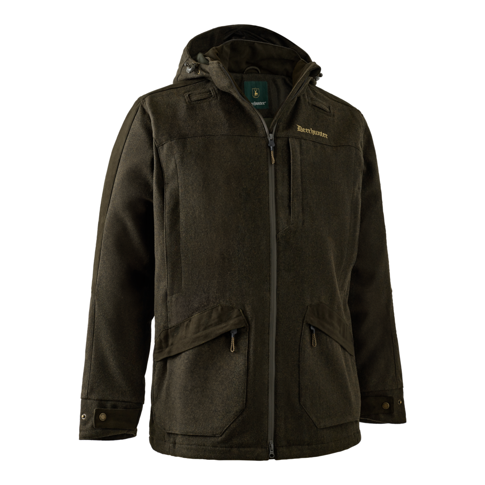 Deerhunter Tatra Jacket, loden wood