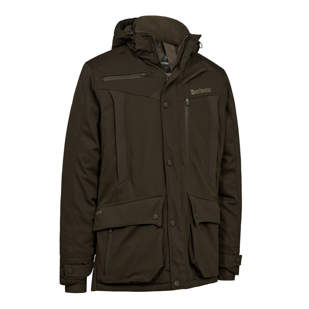 Deerhunter Muflon Pro Winter Jacket, art green
