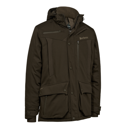 Deerhunter Muflon Pro Winter Jacket, art green
