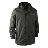 Deerhunter Survivor Rain Jacket, timber