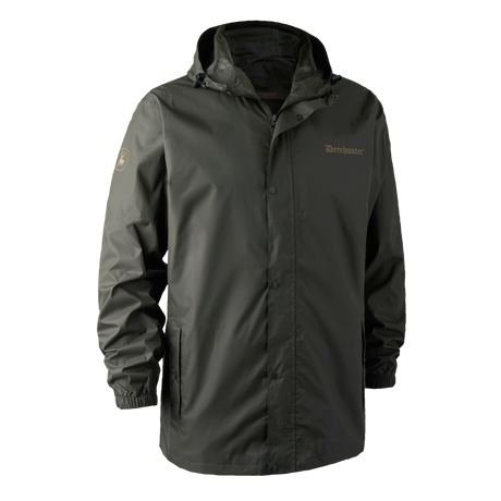 Deerhunter Survivor Rain Jacket, timber