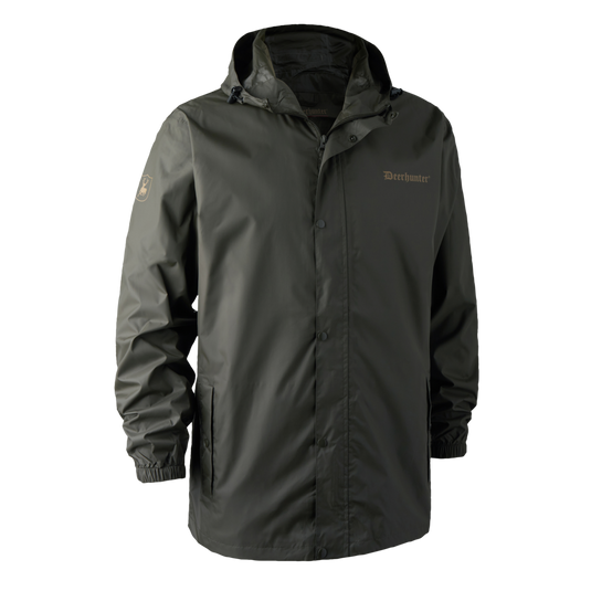 Deerhunter Survivor Rain Jacket, timber