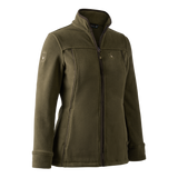 Deerhunter Lady Eagle Fleece Jacket, tarmac green