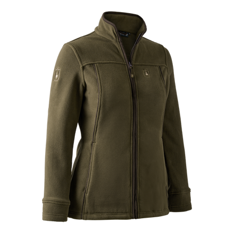 Deerhunter Lady Eagle Fleece Jacket, tarmac green