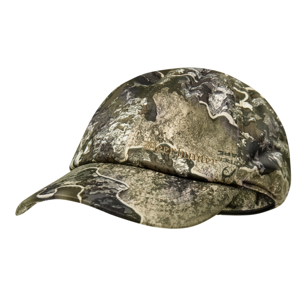 Deerhunter Excape Winter Cap, real tree excape