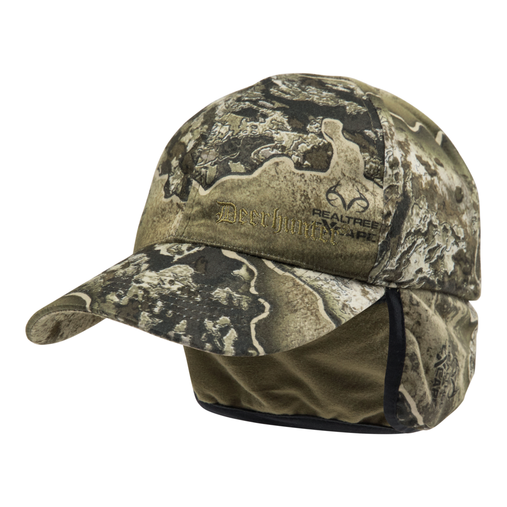 Deerhunter Excape Winter Cap, real tree excape