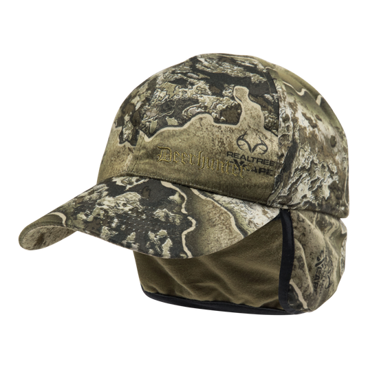 Deerhunter Excape Winter Cap, real tree excape