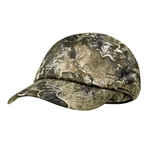 Deerhunter Excape Winter Cap, real tree excape