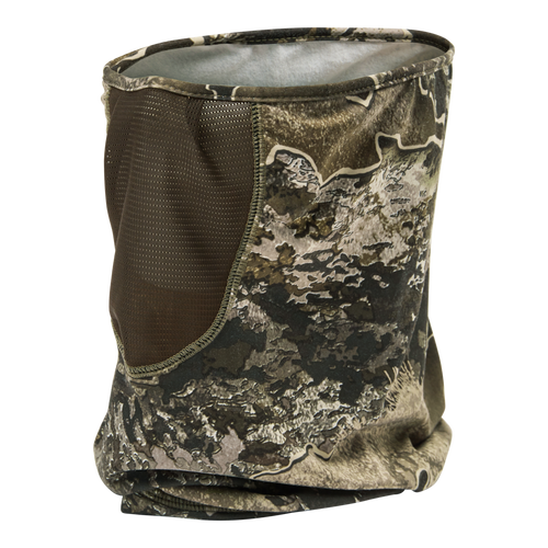 Deerhunter Excape Facemask, real tree excape