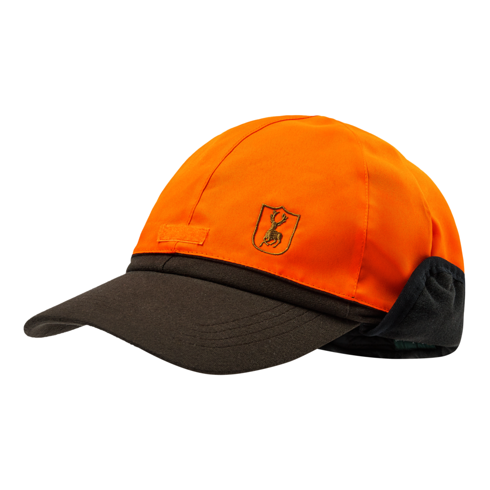 Deerhunter Game Cap with safety, wood
