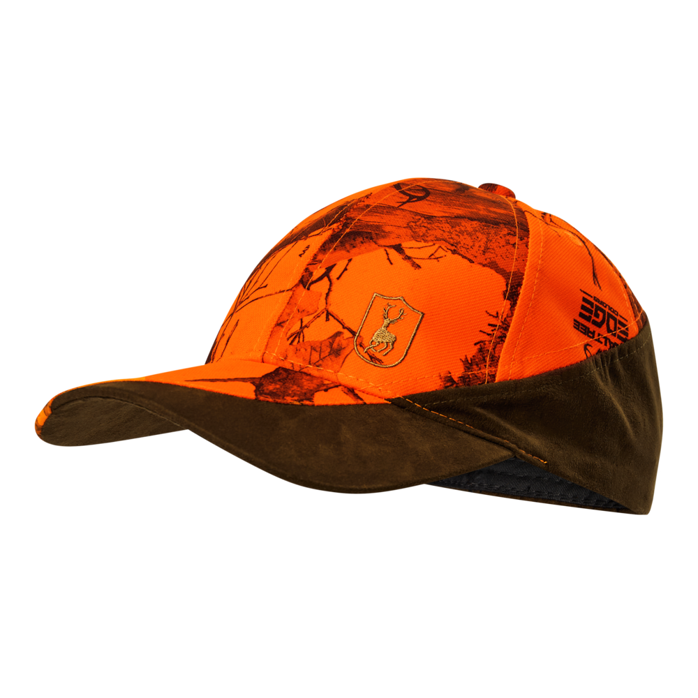 Deerhunter Eagle Cap, realtree edge orange
