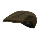 Deerhunter Eagle Flat Cap, tarmac green
